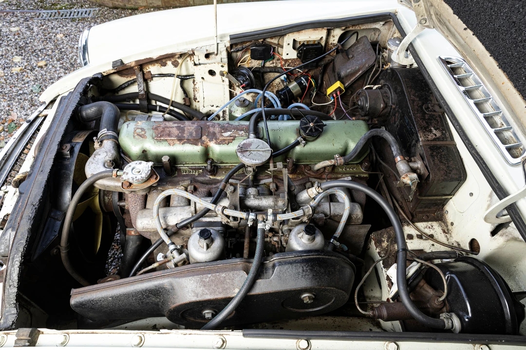 1968 MG MGC - Image 6 of 31