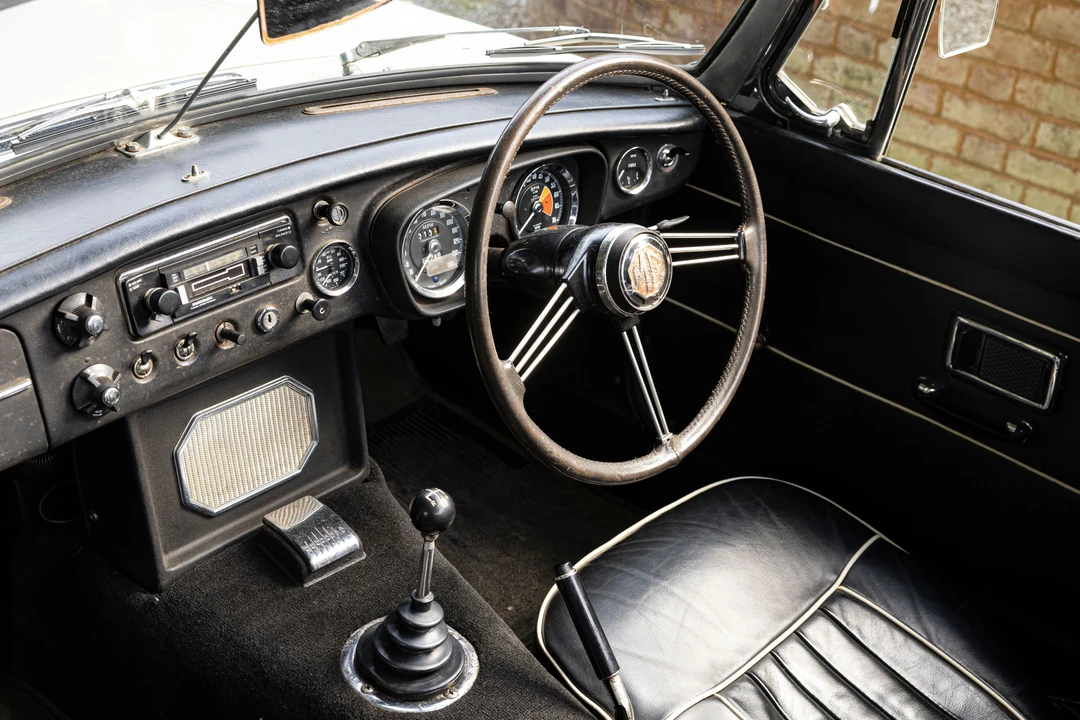 1968 MG MGC - Image 22 of 31
