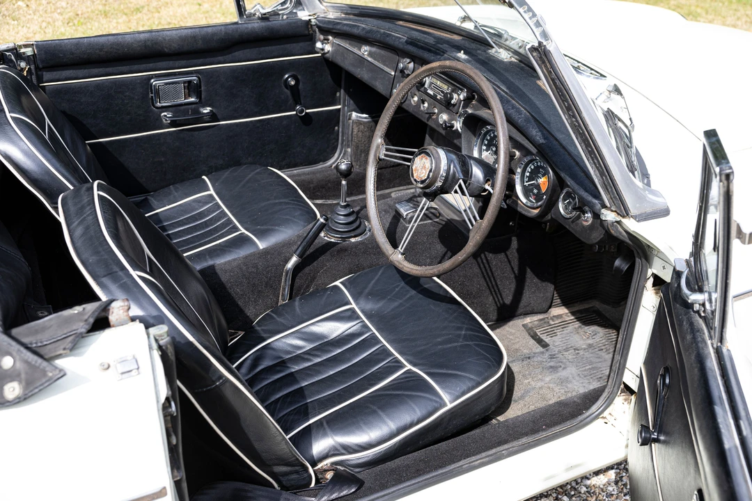 1968 MG MGC - Image 10 of 31