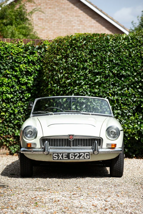 1968 MG MGC - Image 31 of 31