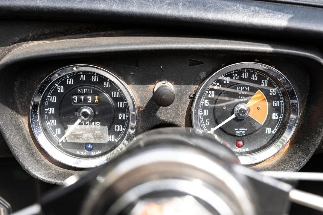 1968 MG MGC - Image 11 of 31
