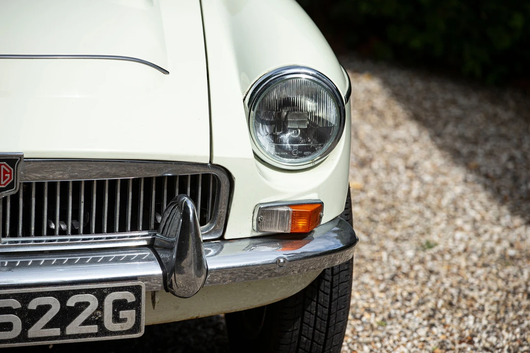 1968 MG MGC - Image 30 of 31