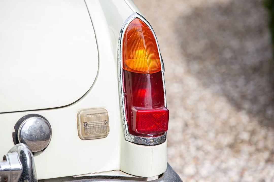 1968 MG MGC - Image 25 of 31