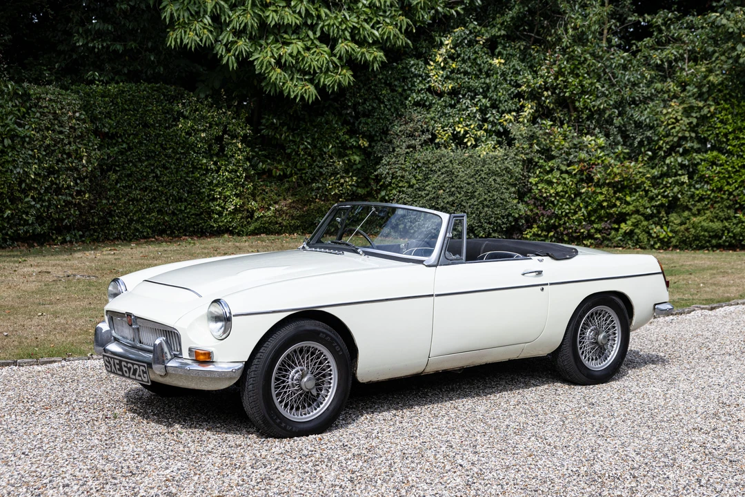 1968 MG MGC - Image 20 of 31