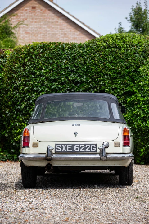 1968 MG MGC - Image 26 of 31