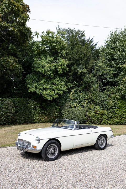 1968 MG MGC - Image 21 of 31