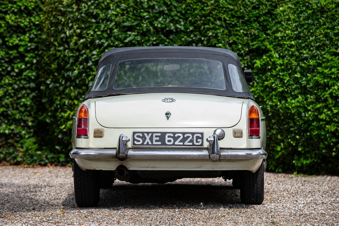 1968 MG MGC - Image 27 of 31