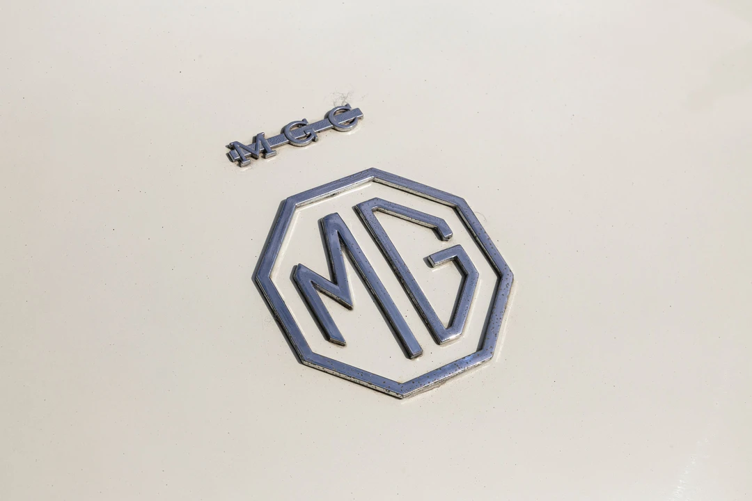 1968 MG MGC - Image 16 of 31