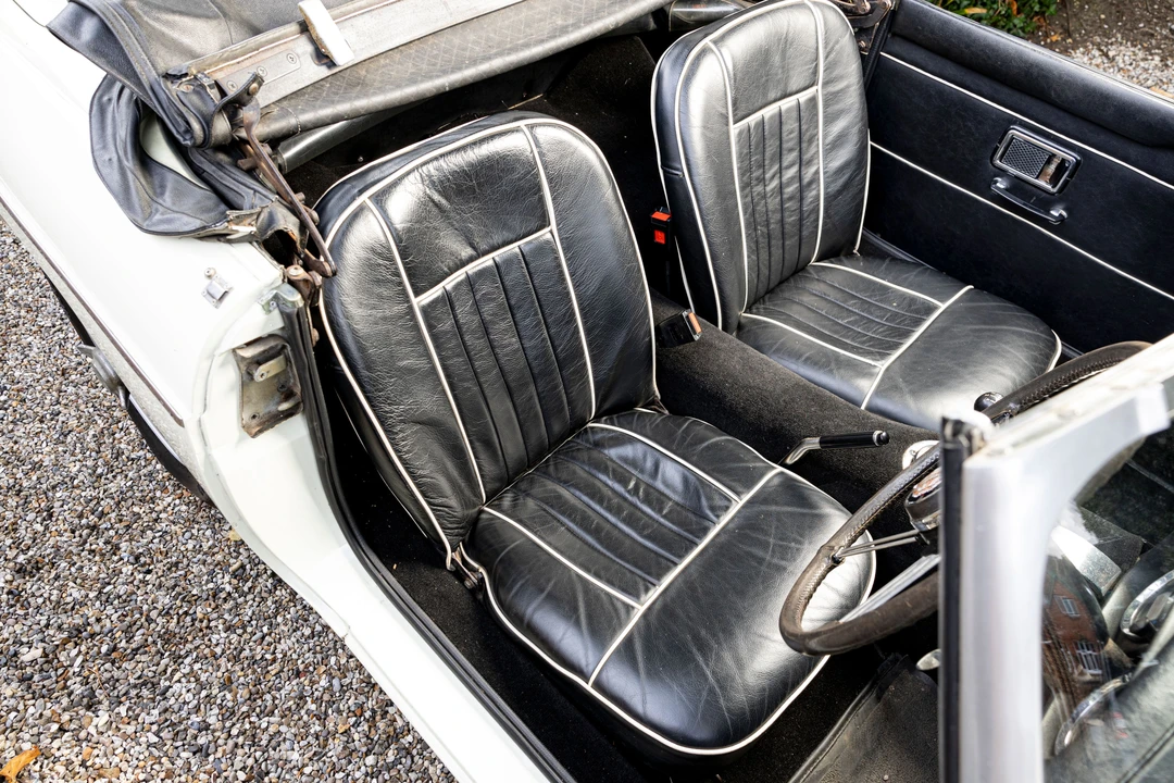 1968 MG MGC - Image 7 of 31