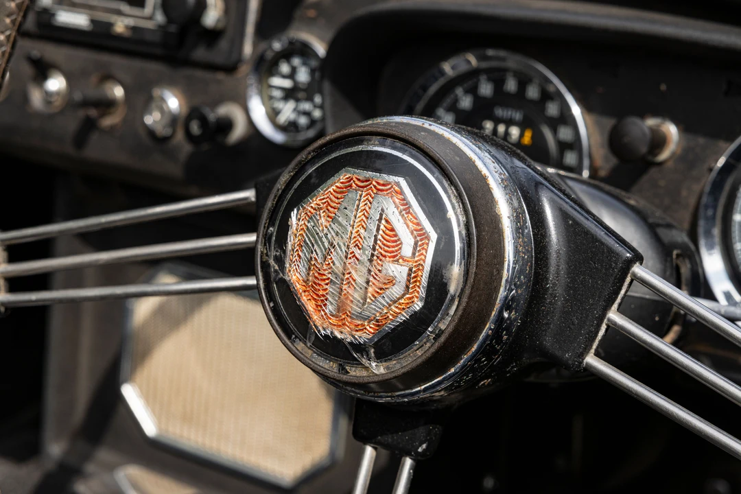 1968 MG MGC - Image 14 of 31