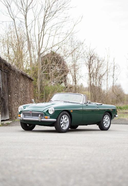 1968 MG MGC - Image 7 of 19