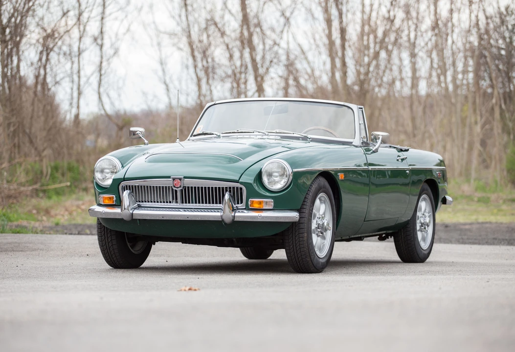 1968 MG MGC - Image 9 of 19