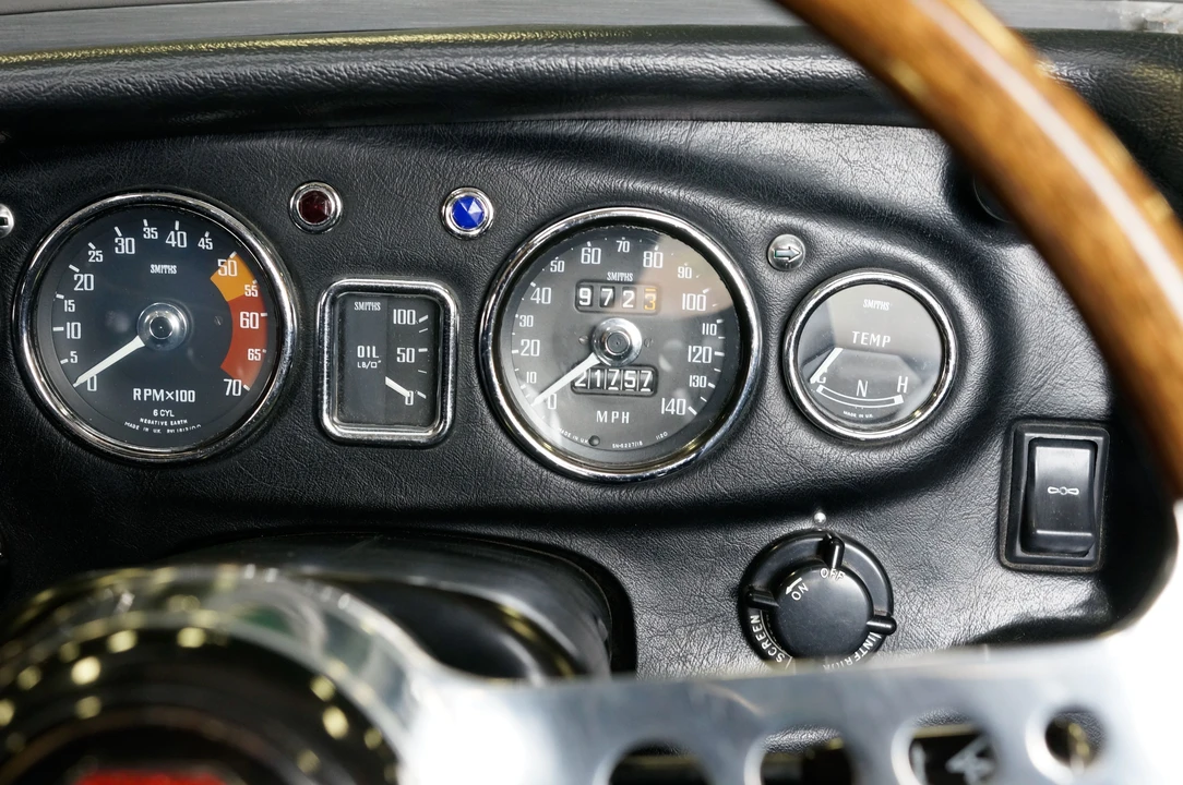 1968 MG MGC - Image 12 of 19