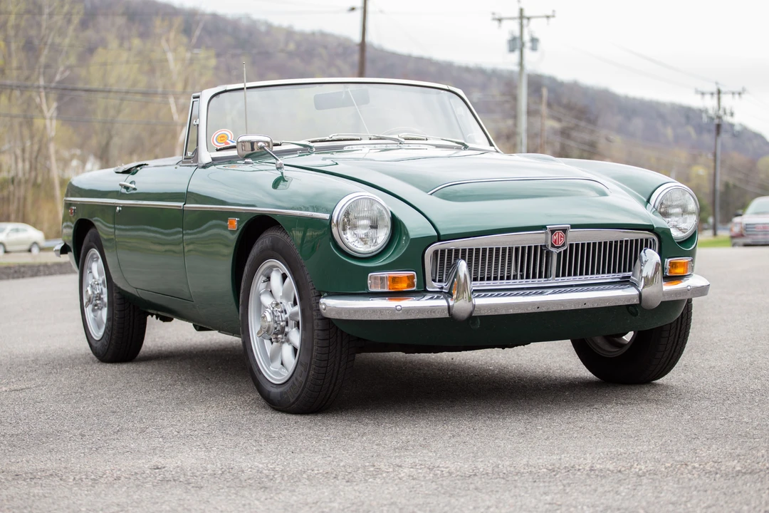 1968 MG MGC - Image 4 of 19