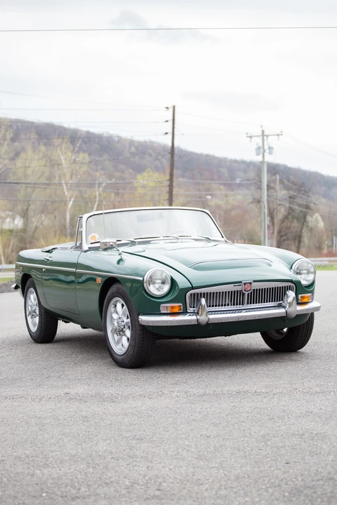 1968 MG MGC - Image 3 of 19