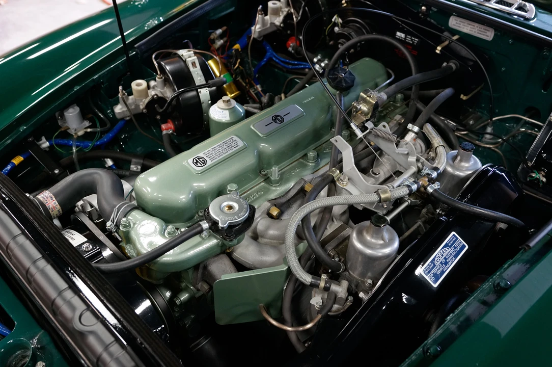 1968 MG MGC - Image 17 of 19