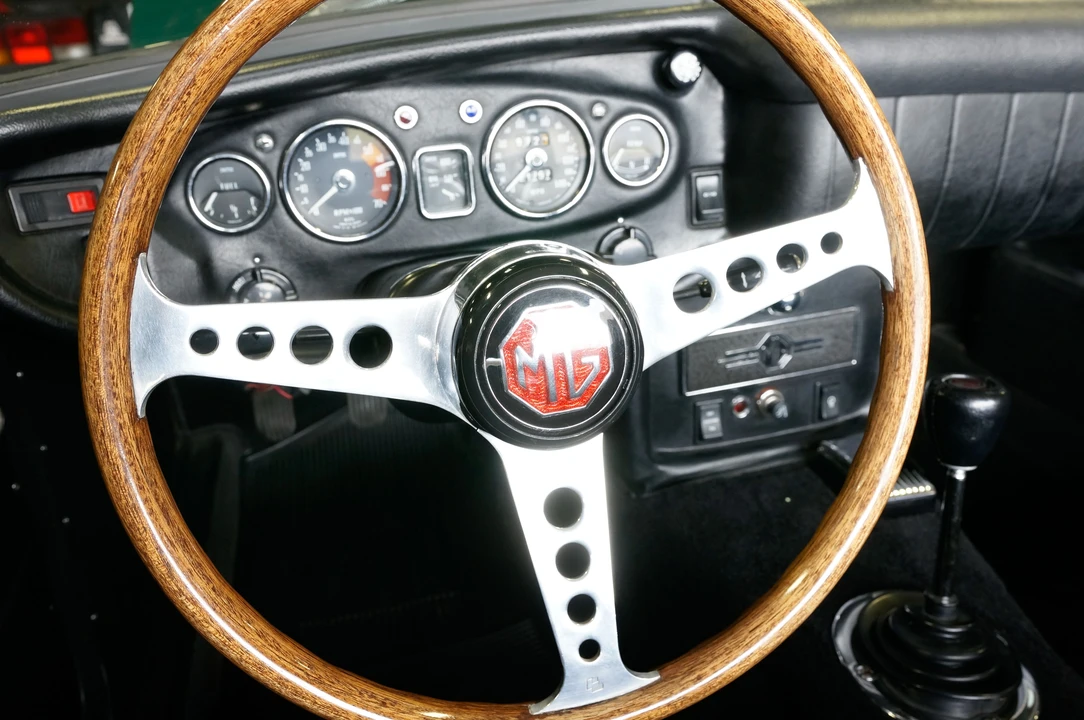 1968 MG MGC - Image 13 of 19