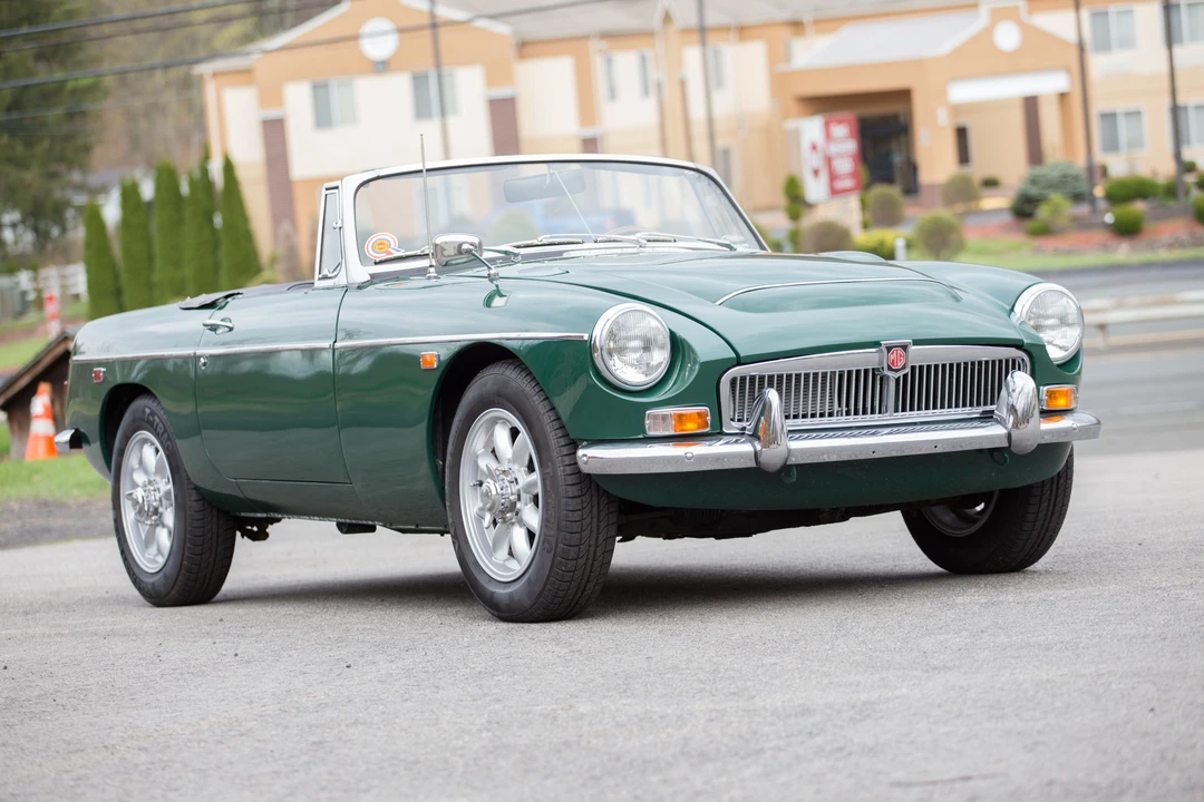1968 MG MGC - Image 6 of 19