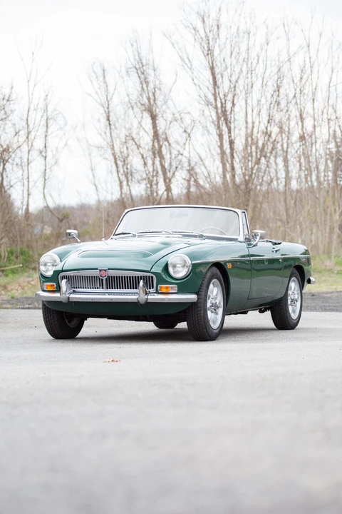 1968 MG MGC - Image 8 of 19