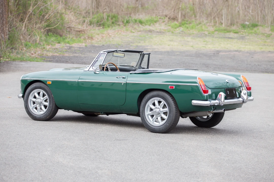 1968 MG MGC - Image 5 of 19