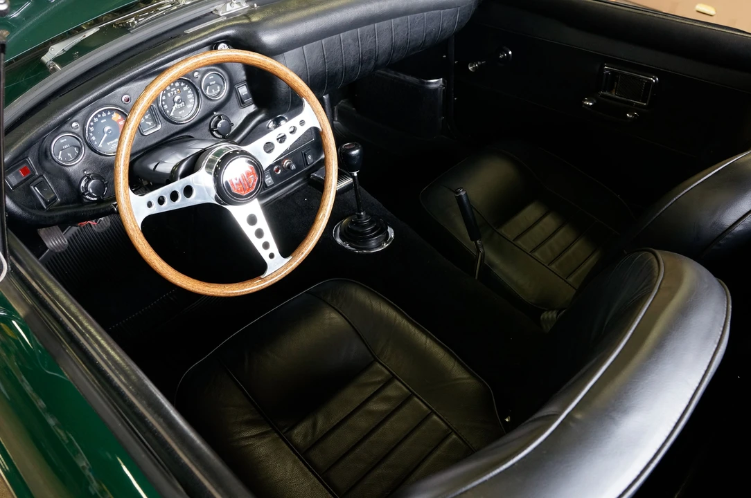 1968 MG MGC - Image 14 of 19