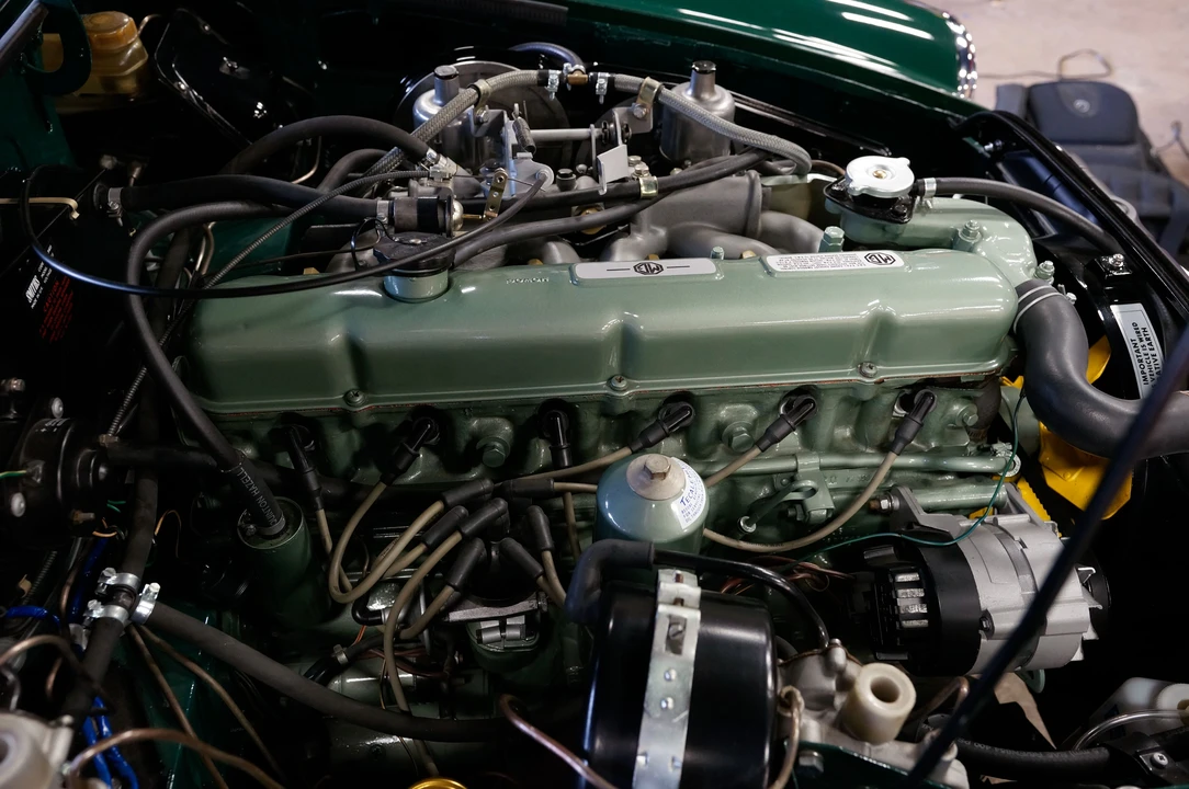 1968 MG MGC - Image 15 of 19