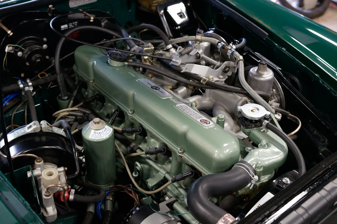 1968 MG MGC - Image 16 of 19