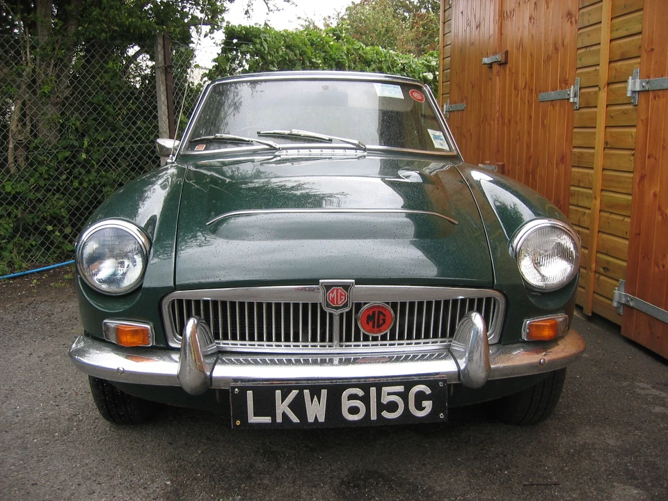 1968 MG MGC - Image 4 of 6