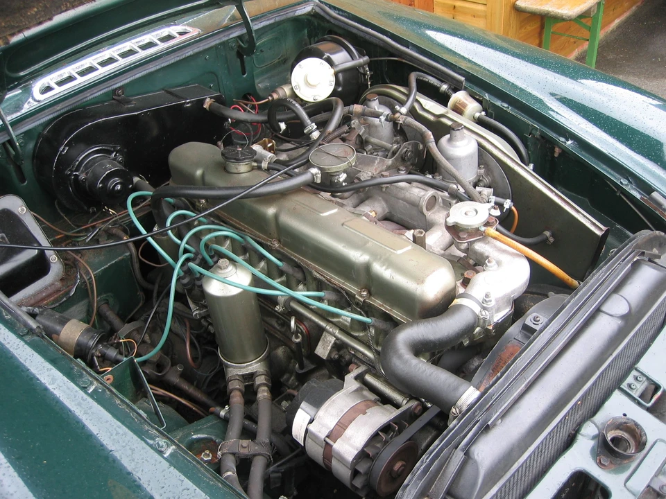 1968 MG MGC - Image 2 of 6