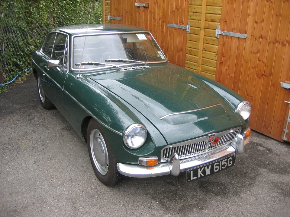 1968 MG MGC - Image 5 of 6