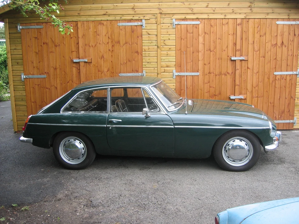 1968 MG MGC - Image 6 of 6