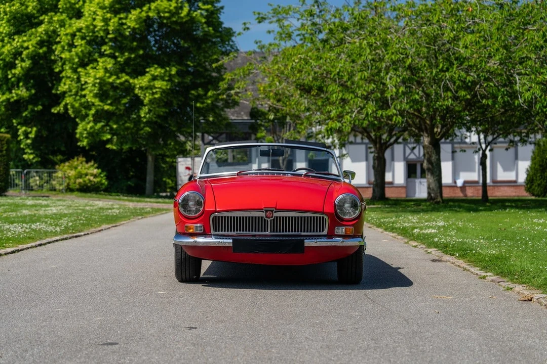 1968 MG MGB - Image 9 of 30