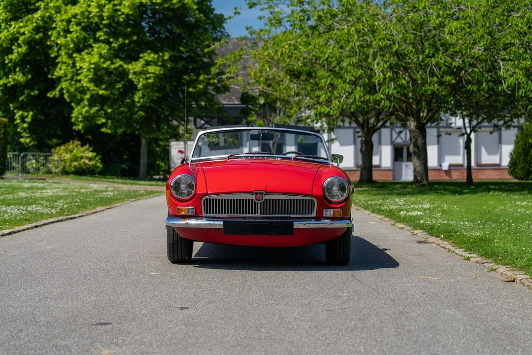 1968 MG MGB - Image 4 of 30