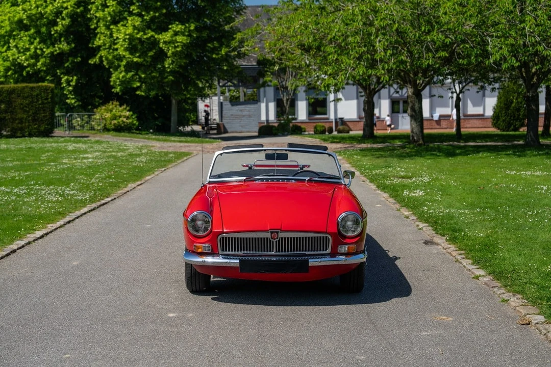 1968 MG MGB - Image 12 of 30
