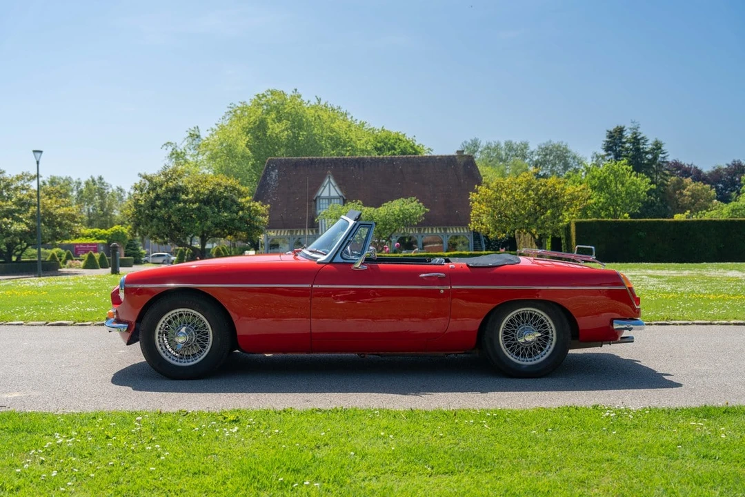 1968 MG MGB - Image 3 of 30