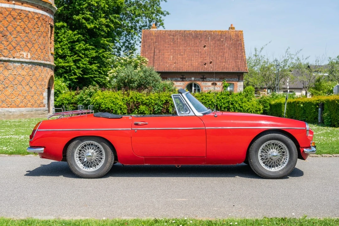 1968 MG MGB - Image 11 of 30