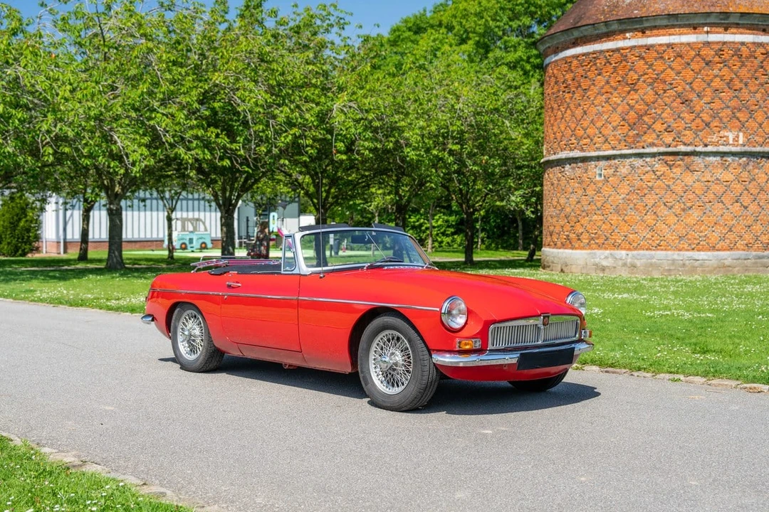 1968 MG MGB - Image 13 of 30