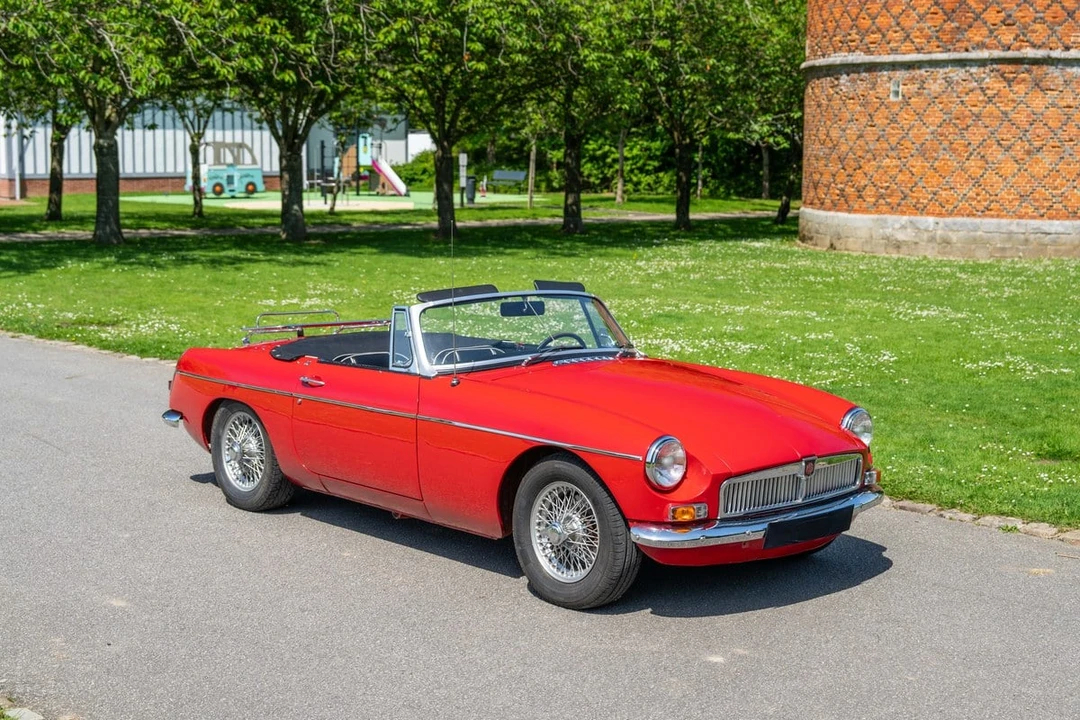 1968 MG MGB - Image 2 of 30