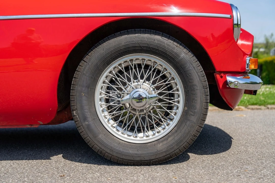 1968 MG MGB - Image 23 of 30