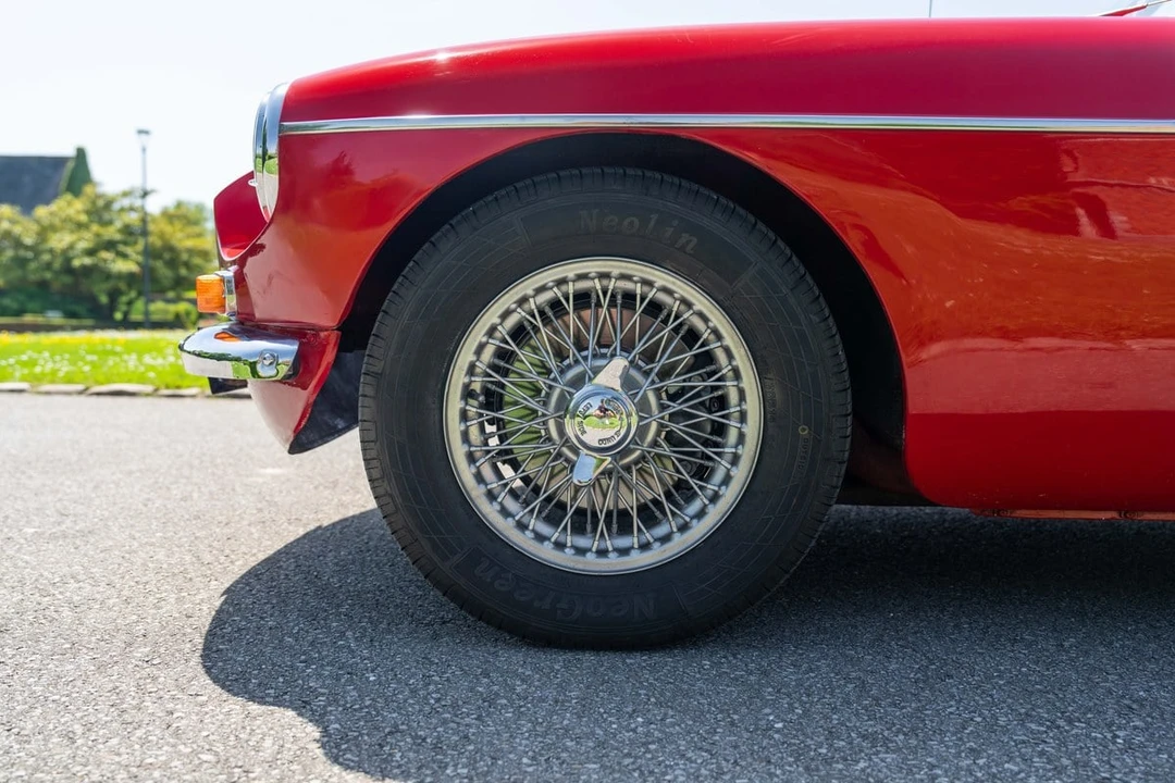 1968 MG MGB - Image 20 of 30