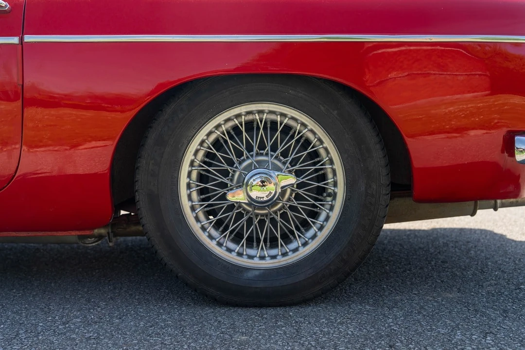 1968 MG MGB - Image 21 of 30