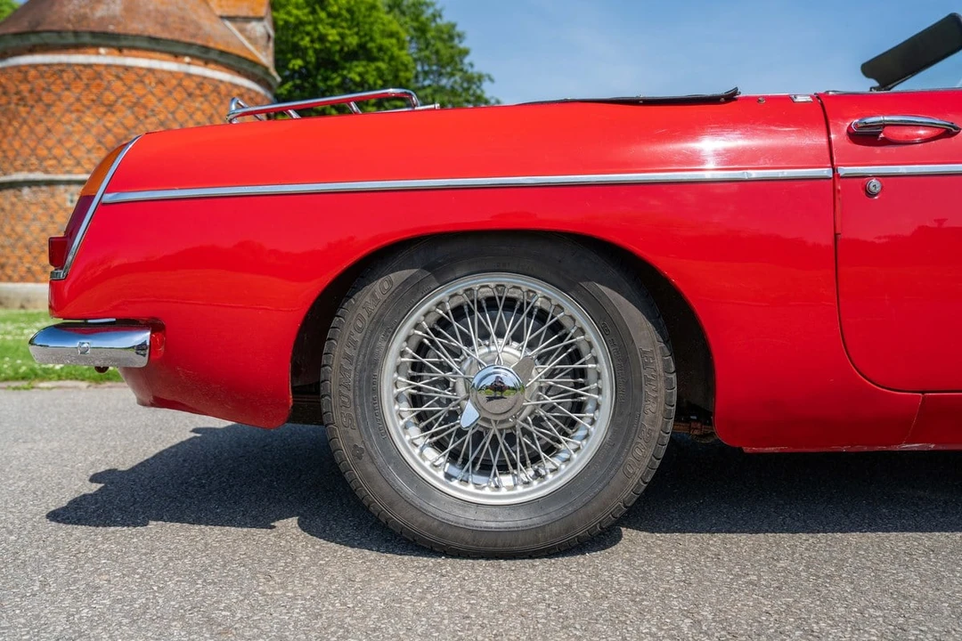 1968 MG MGB - Image 22 of 30