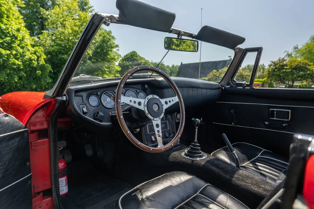 1968 MG MGB - Image 27 of 30