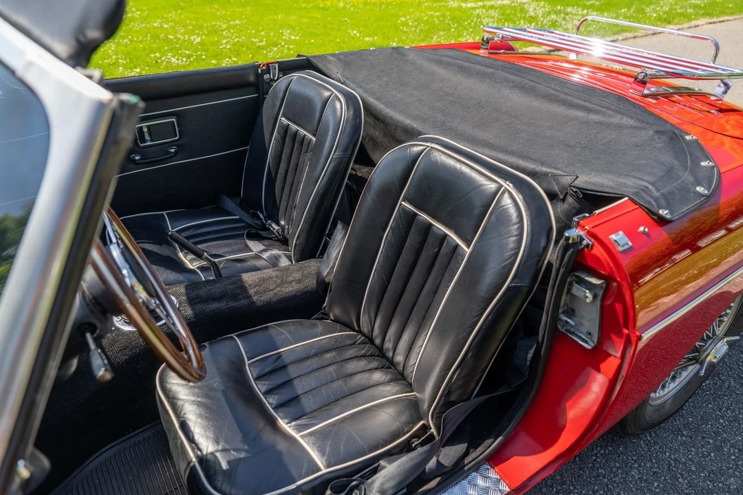 1968 MG MGB - Image 29 of 30