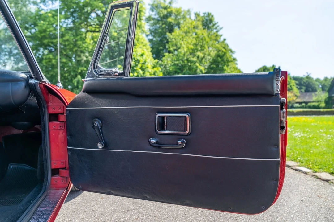 1968 MG MGB - Image 30 of 30