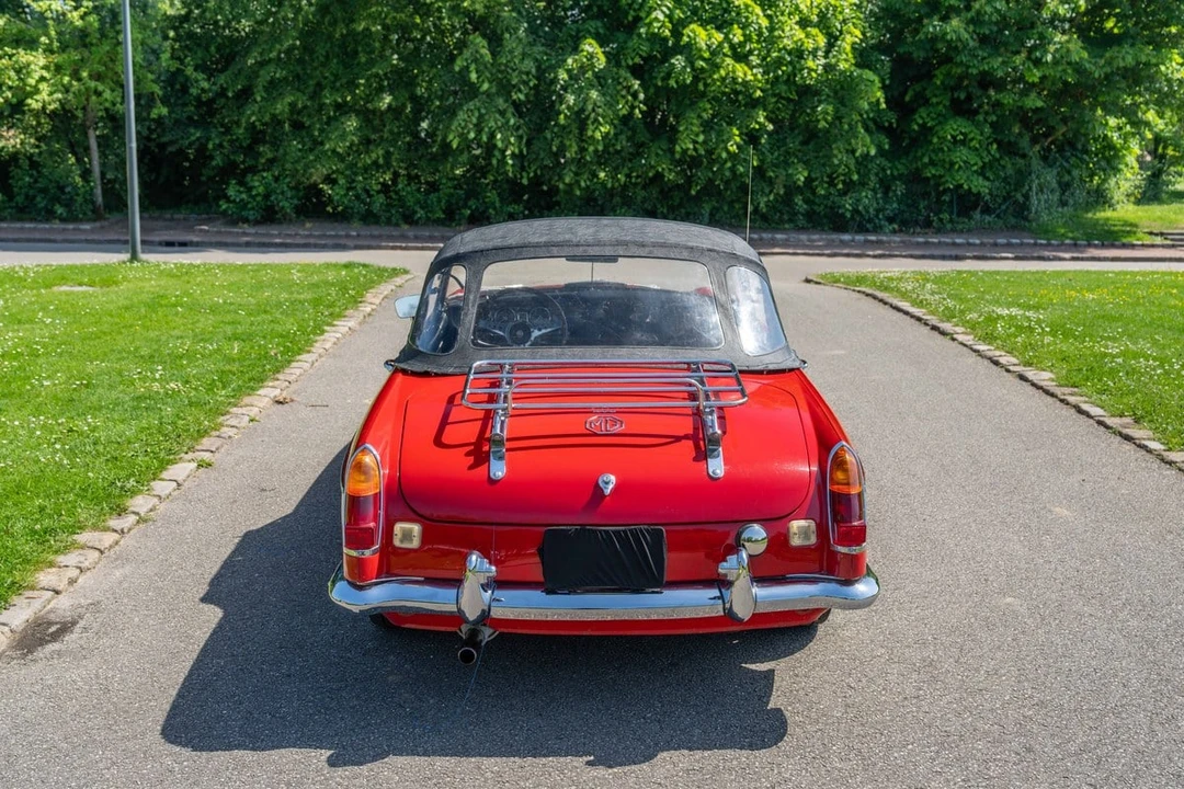 1968 MG MGB - Image 18 of 30