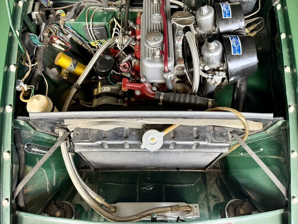 1968 MG MGB Roadster - Image 17 of 19
