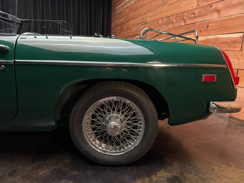 1968 MG MGB - Image 13 of 21