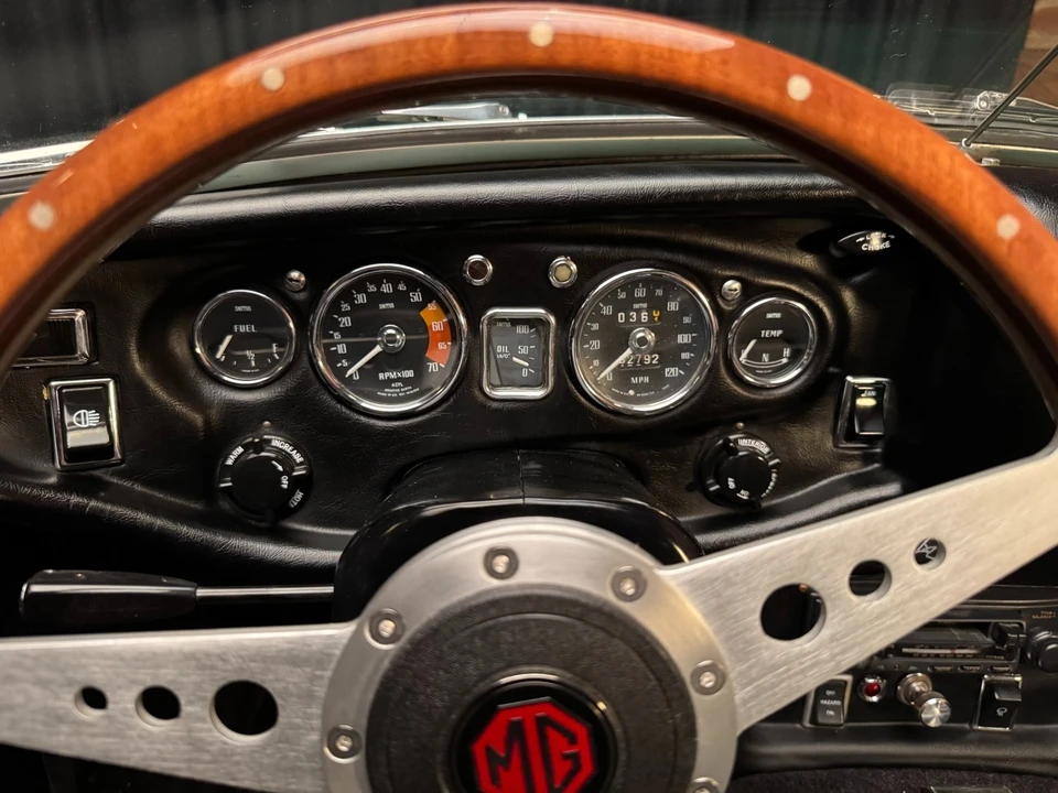 1968 MG MGB - Image 17 of 21