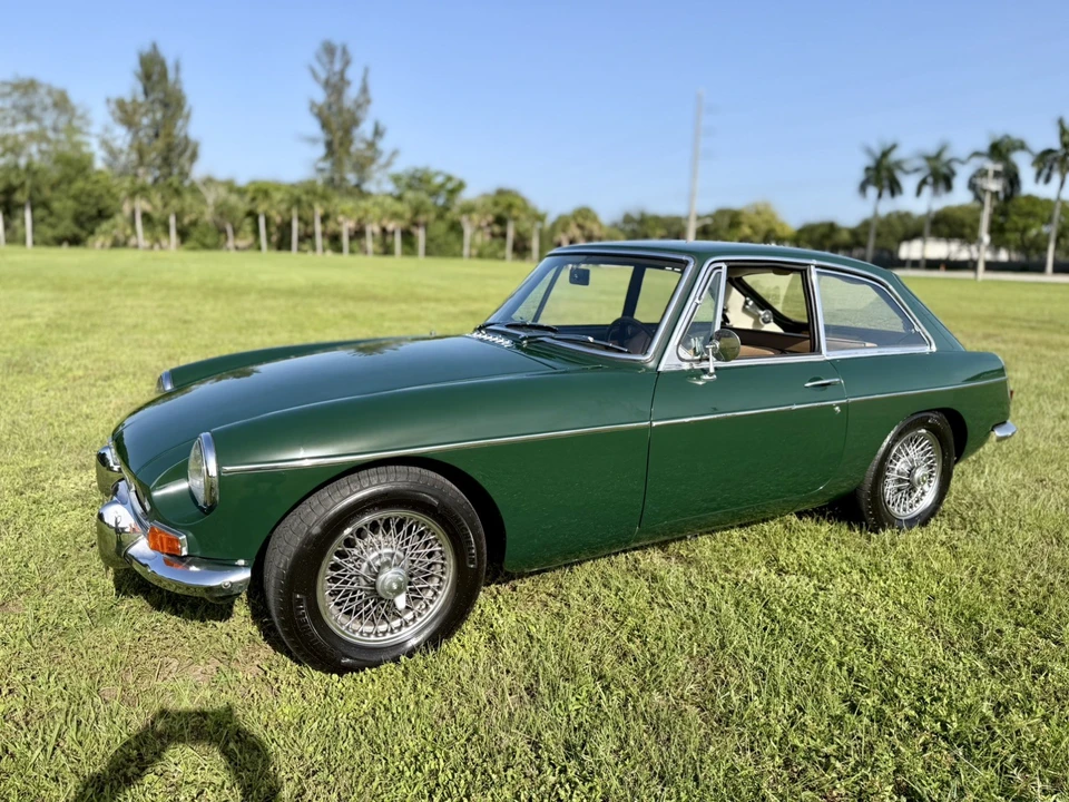 1968 MG MGB Roadster - Image 16 of 19